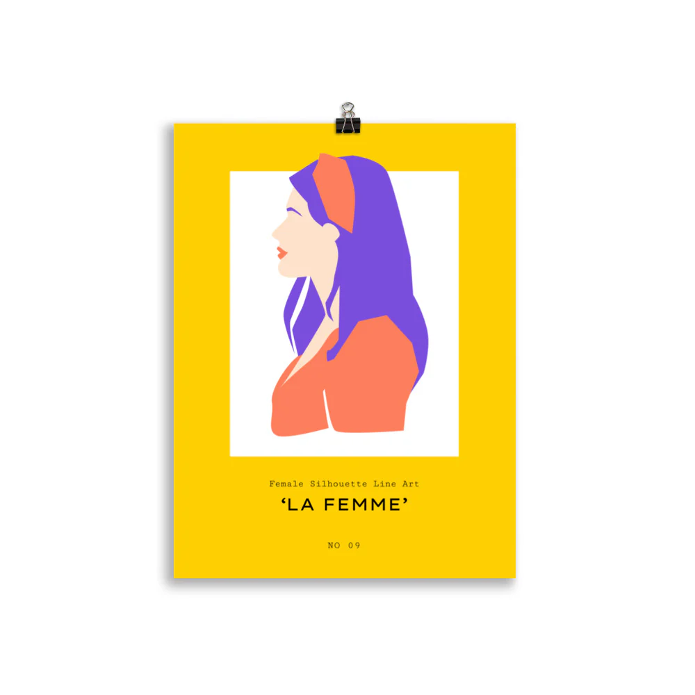 La Femme - Girl in Spring - Image 3
