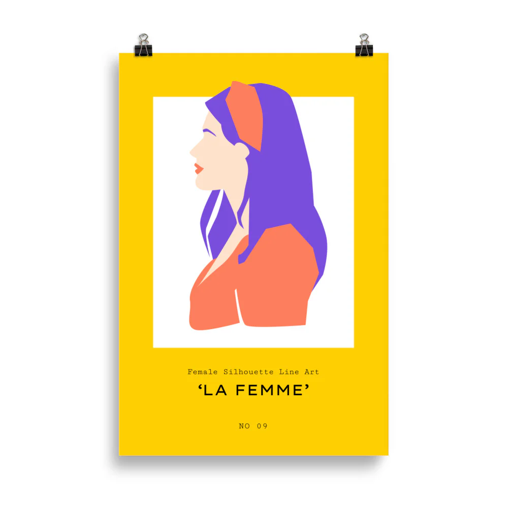 La Femme - Girl in Spring - Image 5