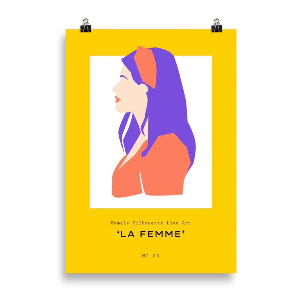 La Femme - Girl in Spring - Image 6