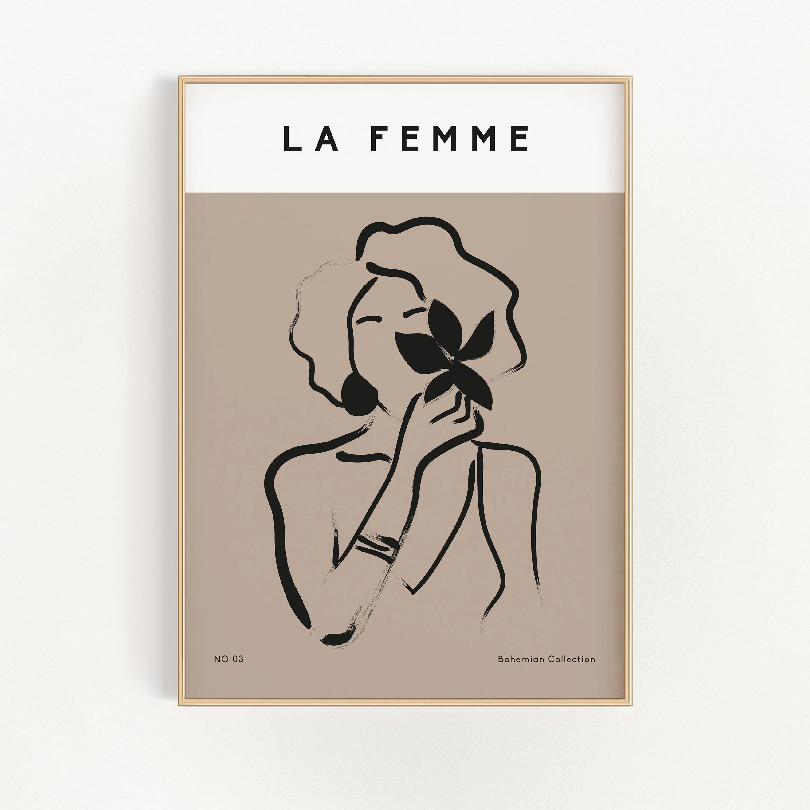 La Femme No. 3