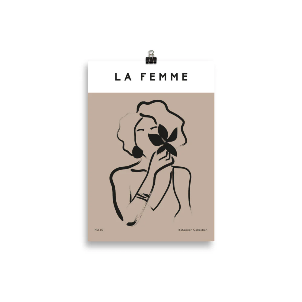 La Femme No. 3 - Image 2
