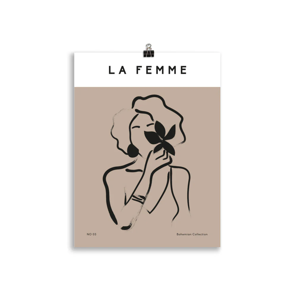 La Femme No. 3 - Image 3