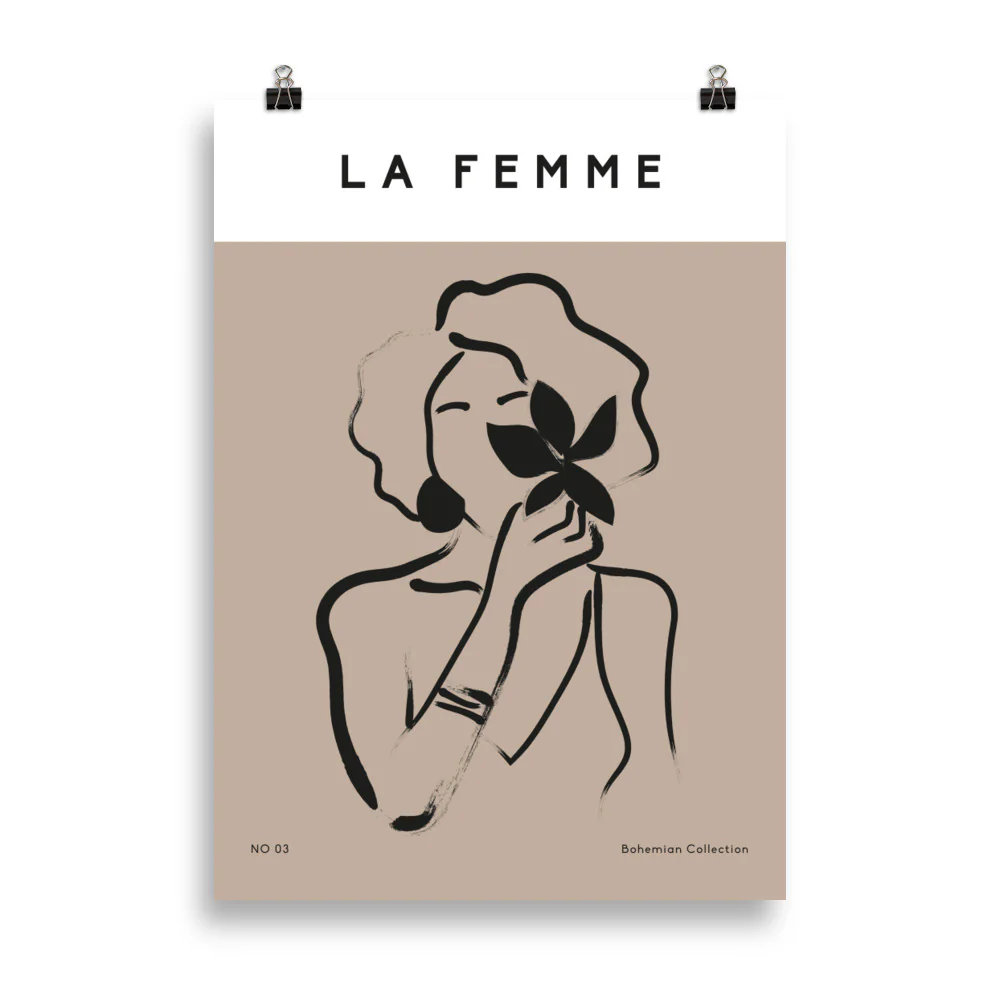 La Femme No. 3 - Image 4