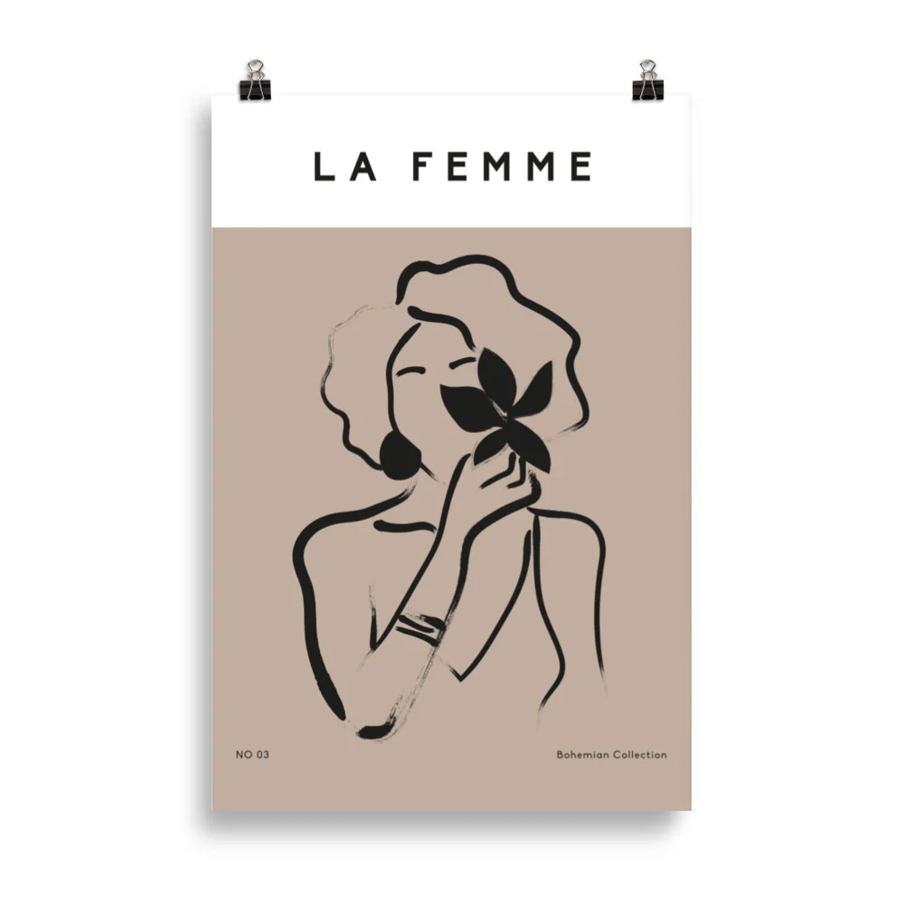 La Femme No. 3 - Image 5
