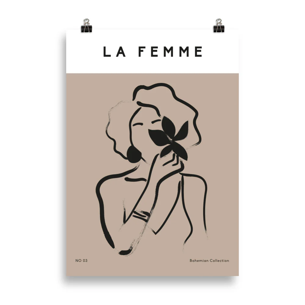 La Femme No. 3 - Image 6