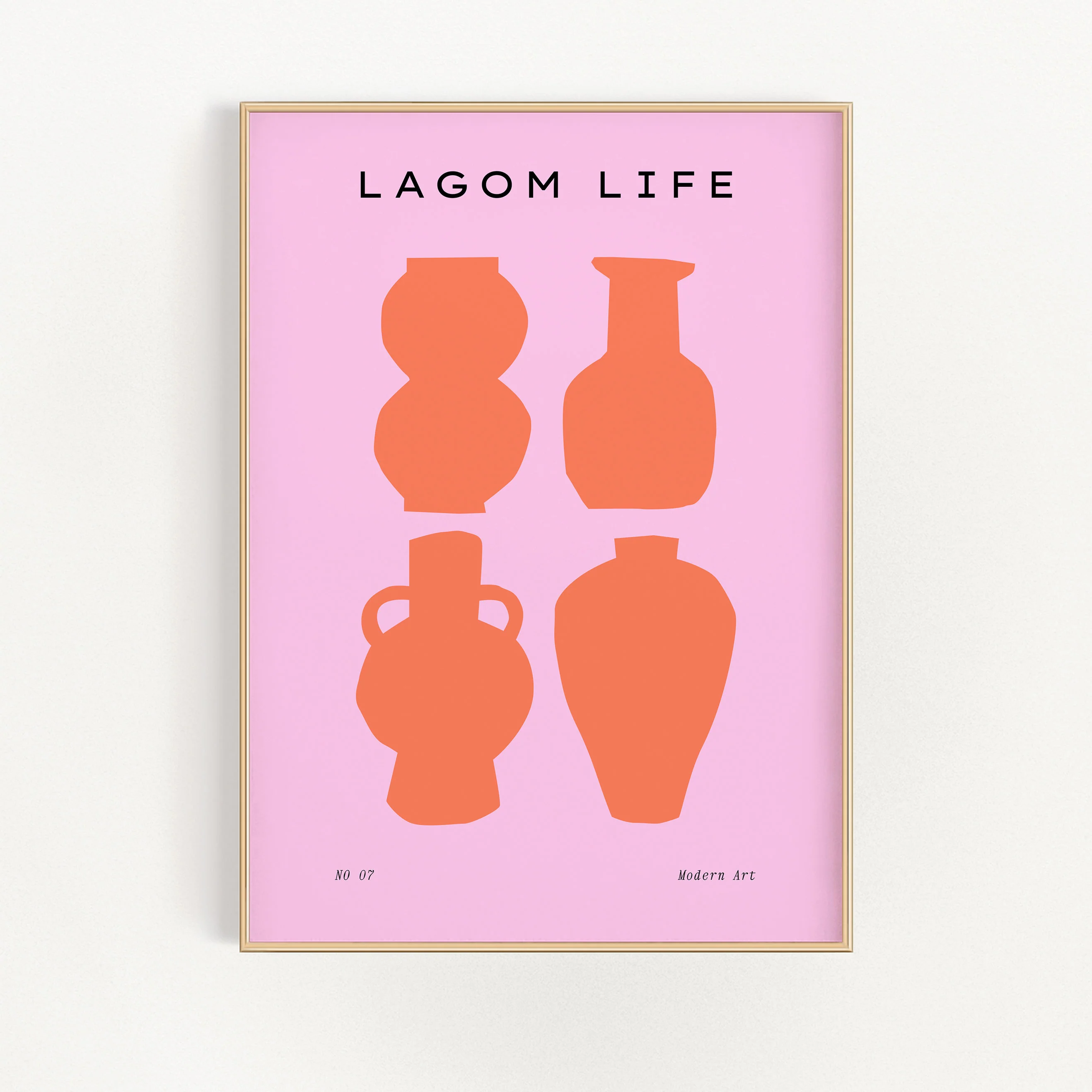 Lagom Life - Favourite Vases