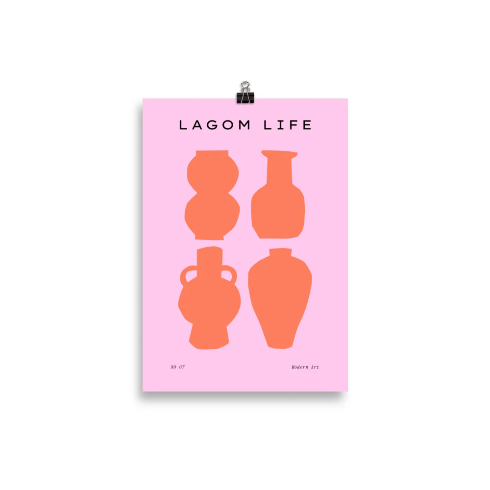 Lagom Life - Favourite Vases - Image 2