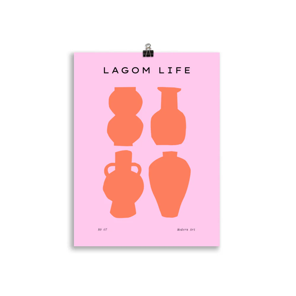 Lagom Life - Favourite Vases - Image 3