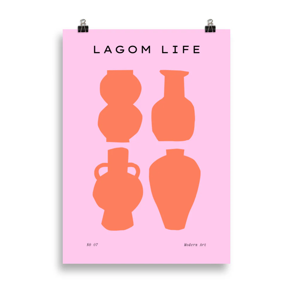 Lagom Life - Favourite Vases - Image 4