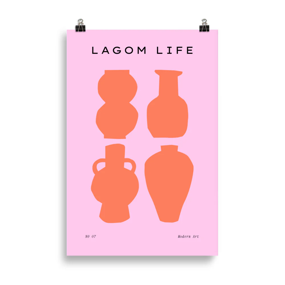 Lagom Life - Favourite Vases - Image 5