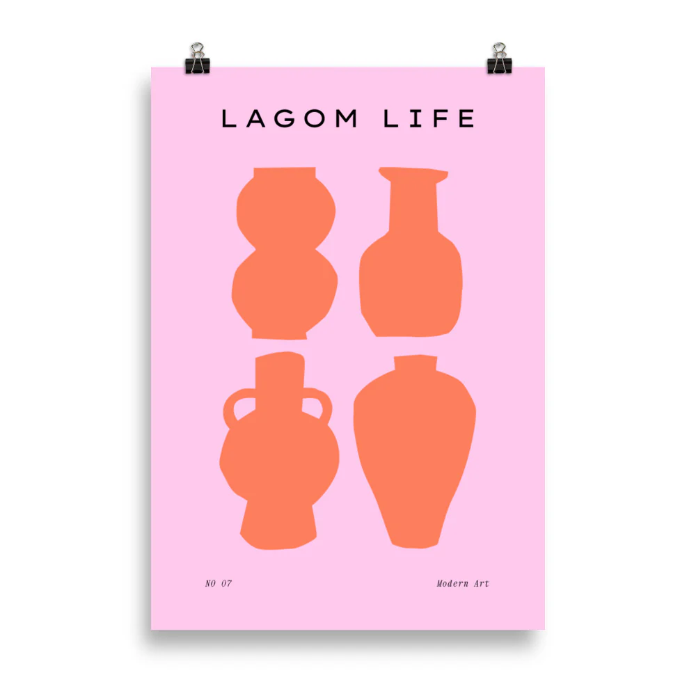 Lagom Life - Favourite Vases - Image 6