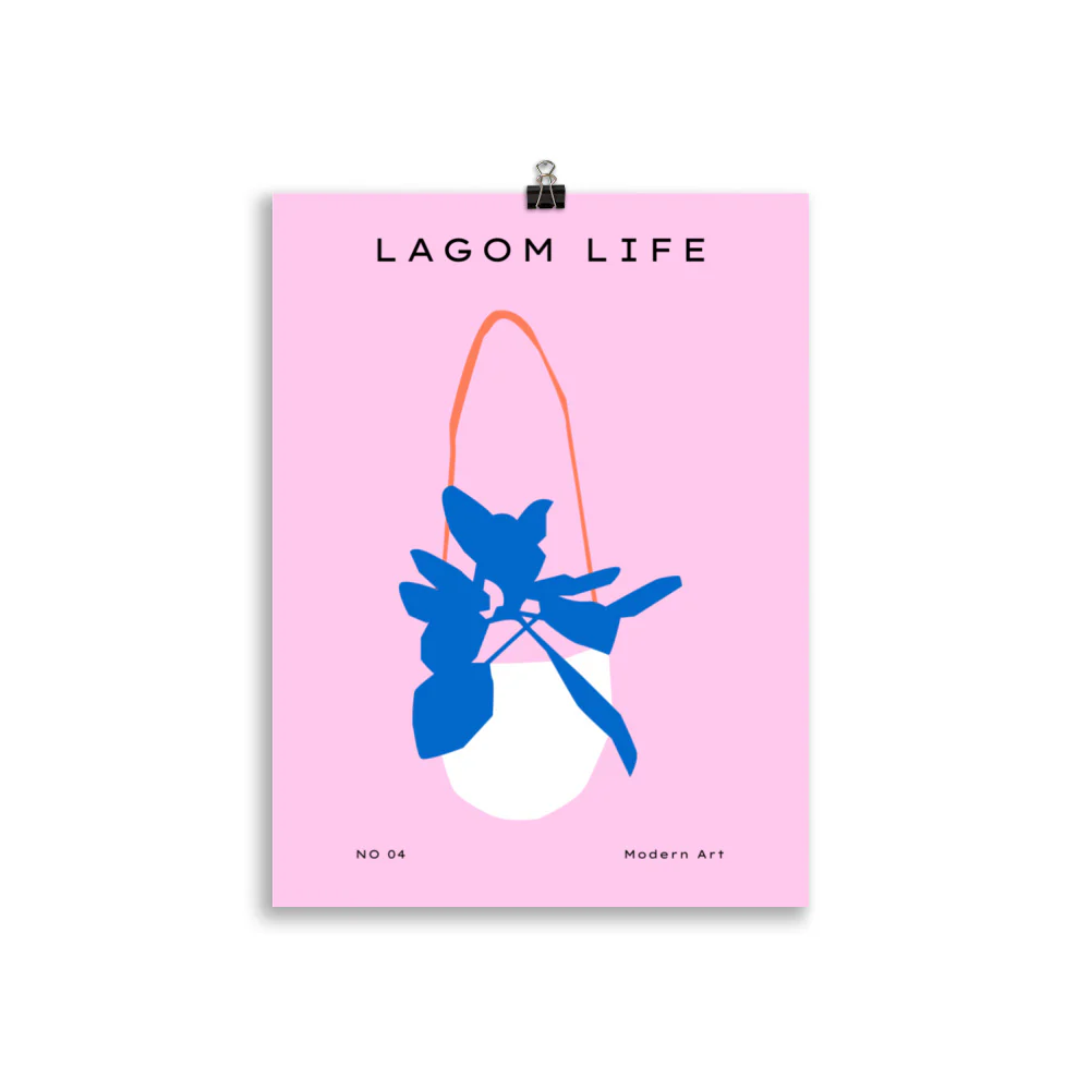 Lagom Life - Palm in the Basket - Image 3