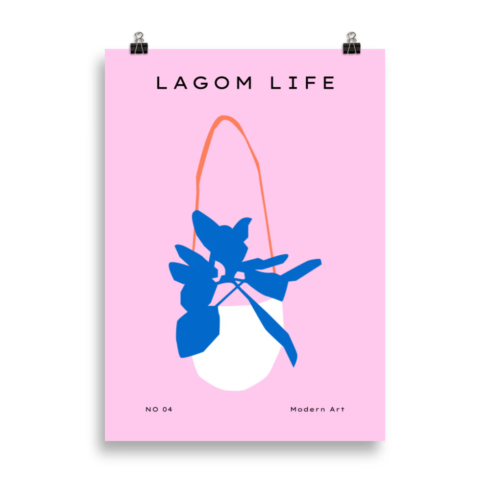 Lagom Life - Palm in the Basket - Image 4