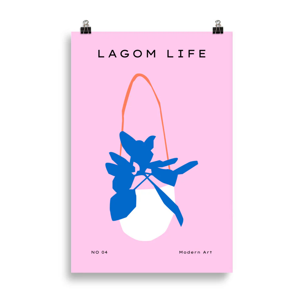 Lagom Life - Palm in the Basket - Image 5