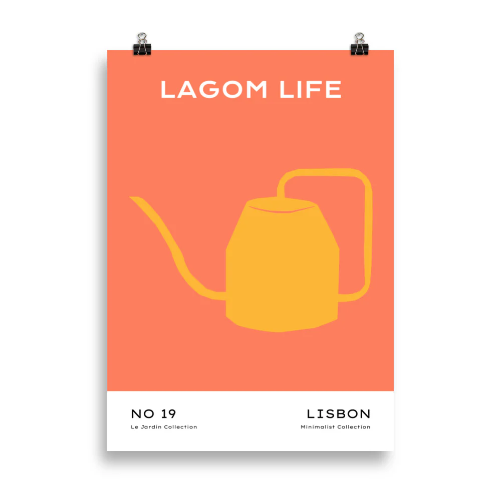 Lagom Life - Tea Pot - Image 4