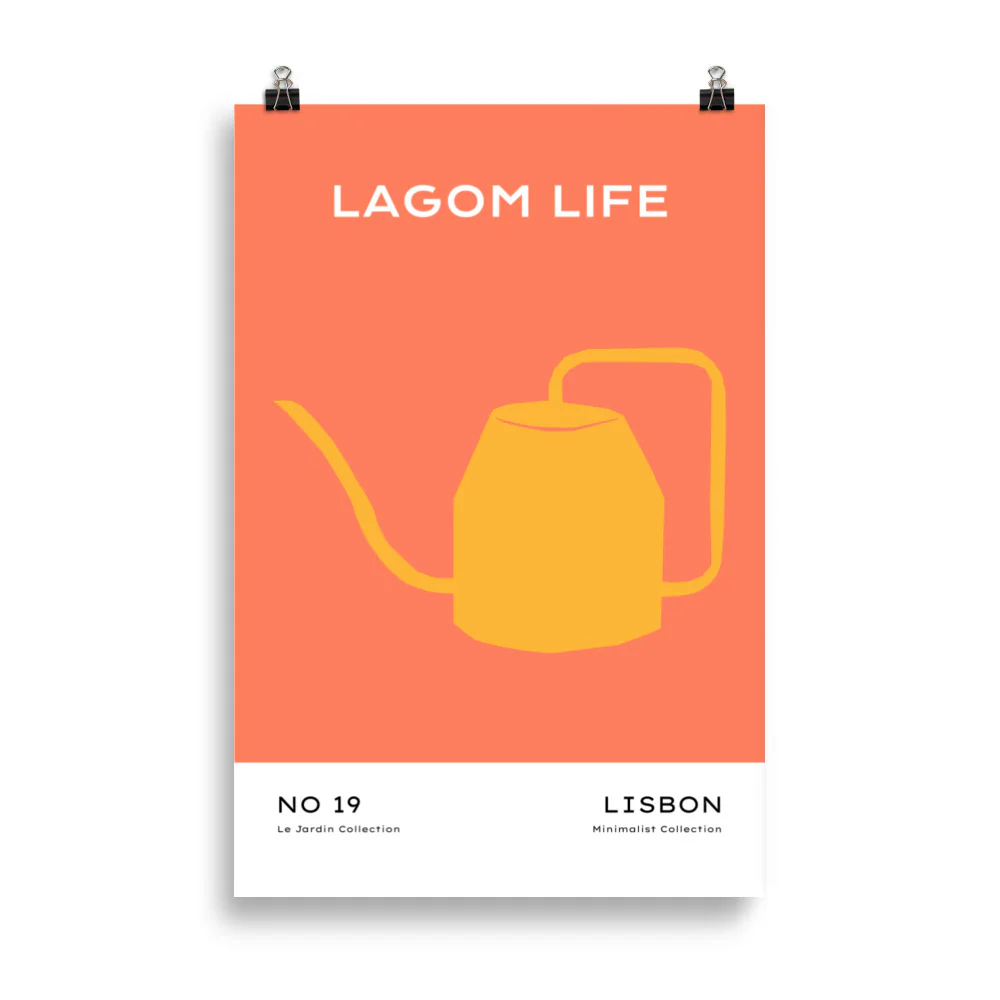 Lagom Life - Tea Pot - Image 5