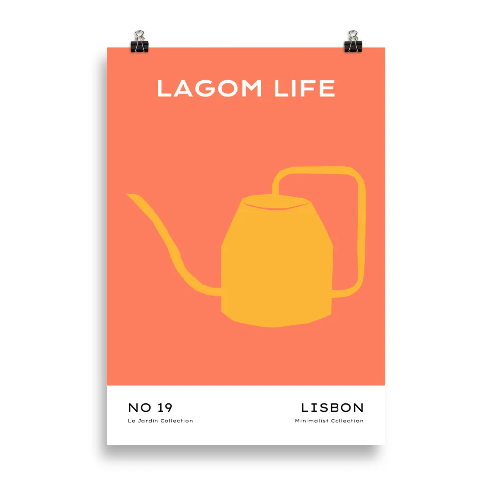 Lagom Life - Tea Pot - Image 6
