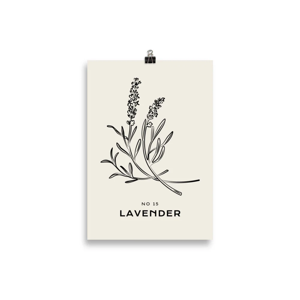 Lavender No. 15 - Image 2