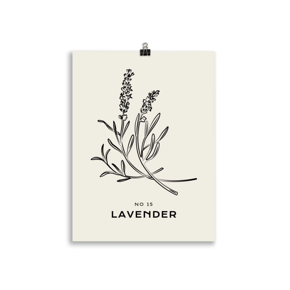 Lavender No. 15 - Image 3