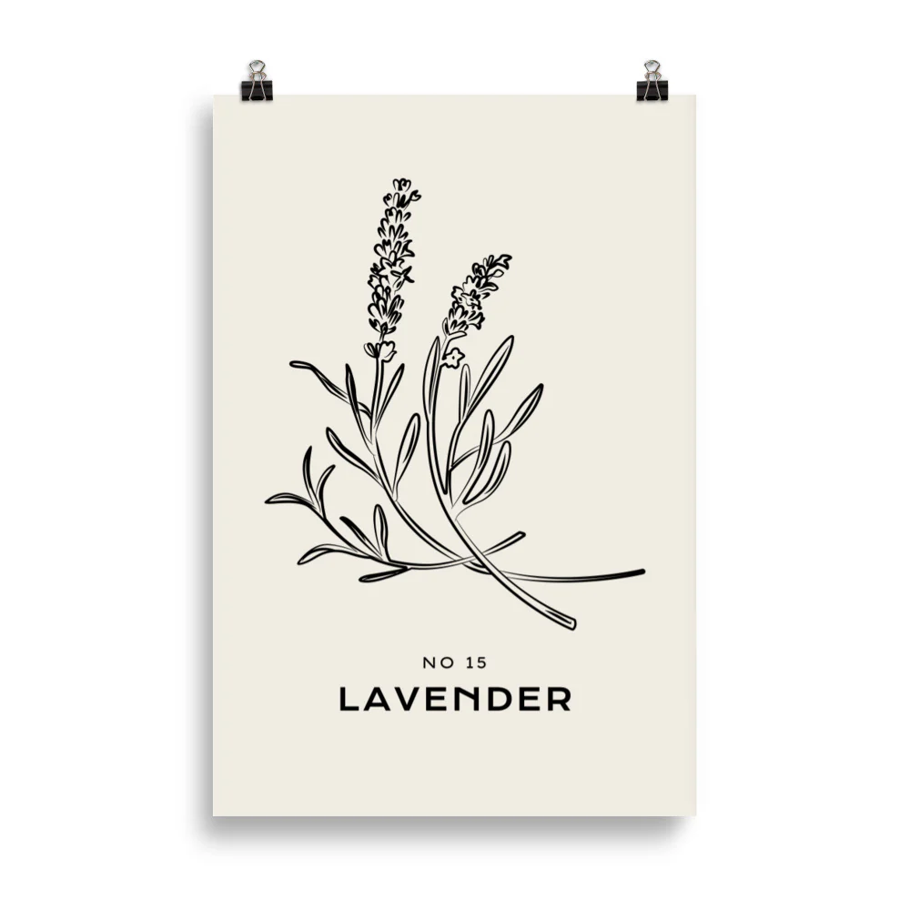 Lavender No. 15 - Image 5