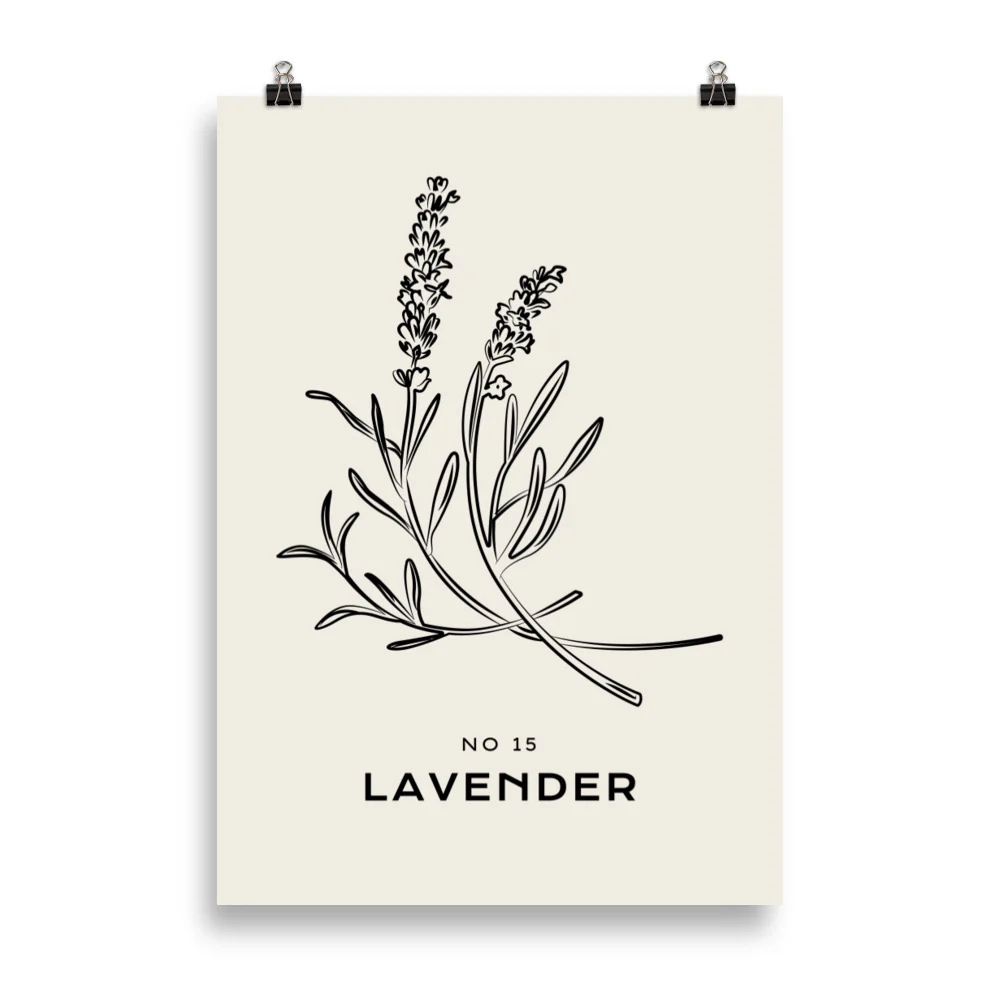 Lavender No. 15 - Image 6
