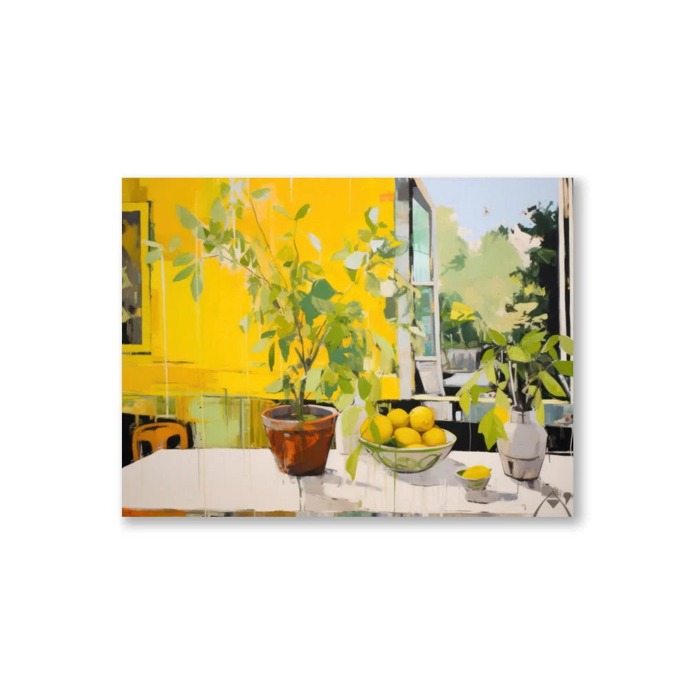 Lemon Garden - Image 3