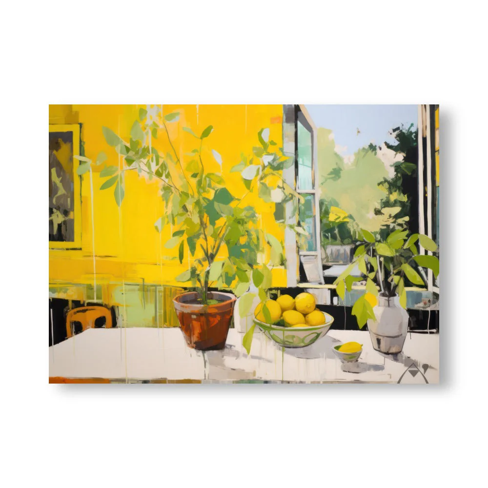 Lemon Garden - Image 4