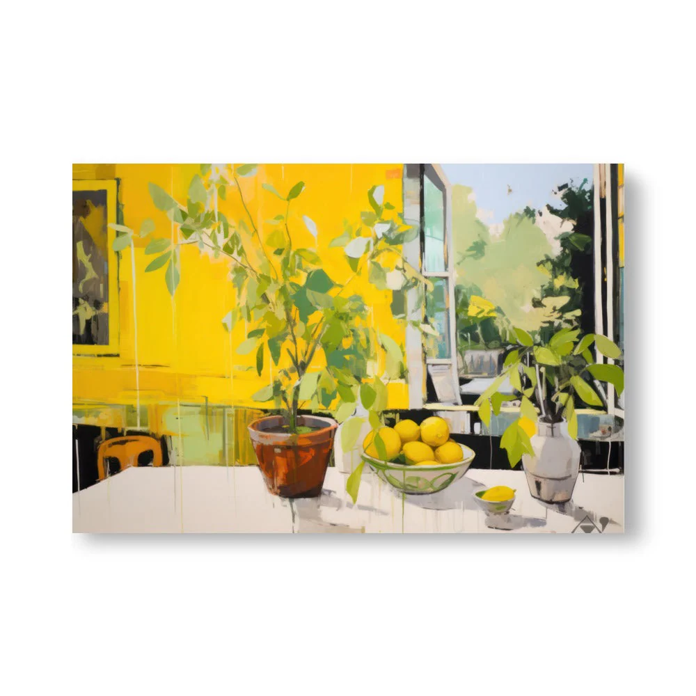 Lemon Garden - Image 5