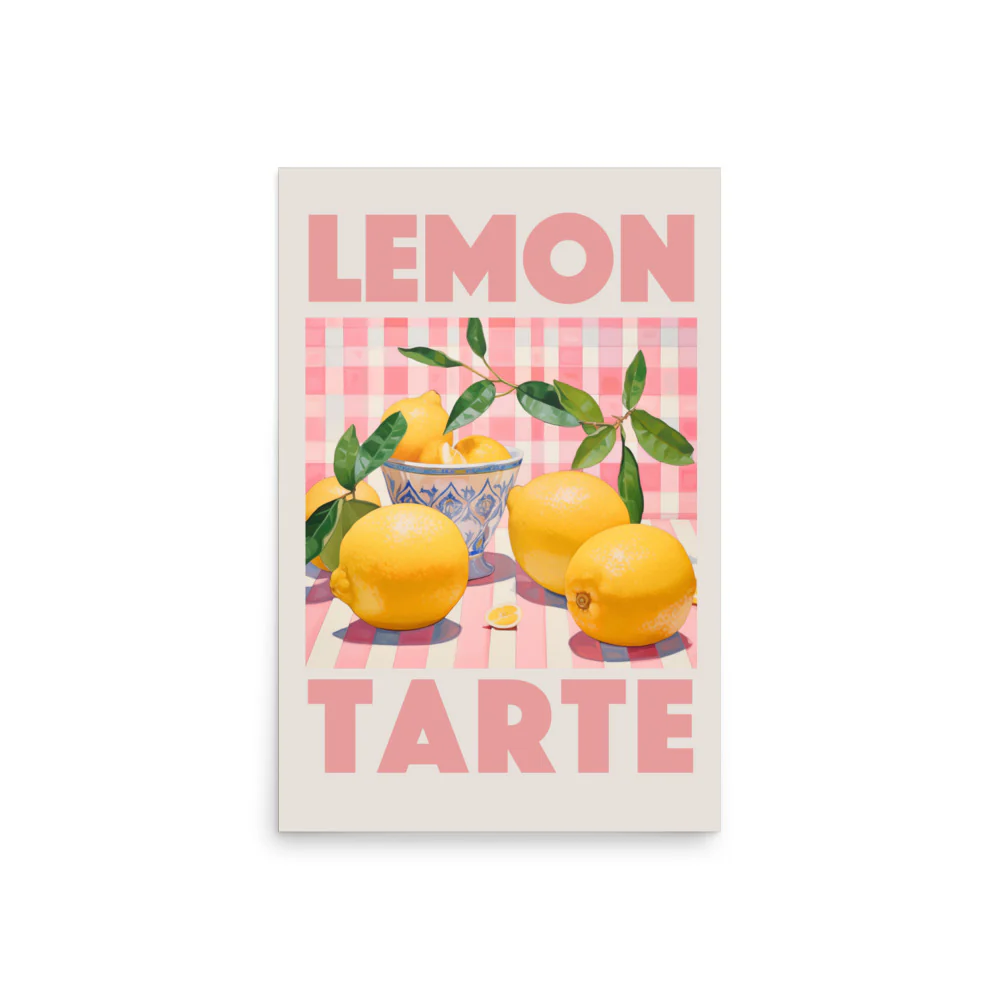 Lemon Tarte