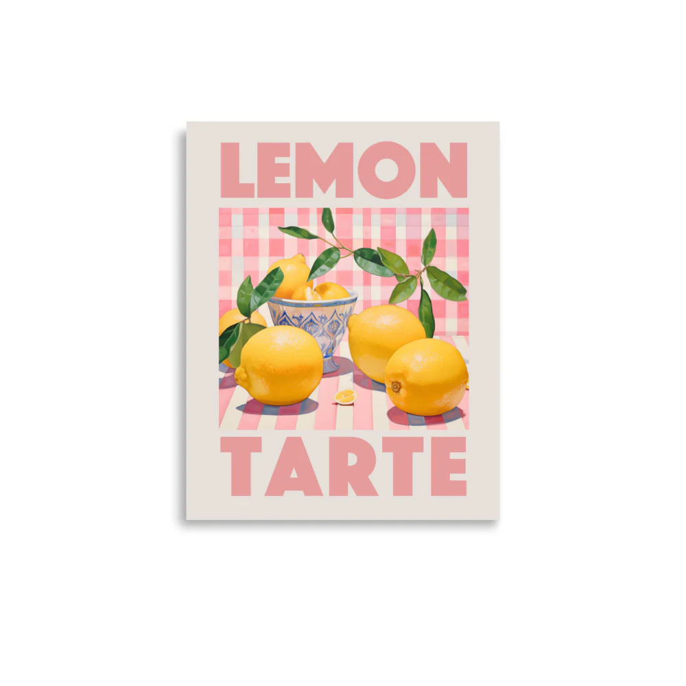 Lemon Tarte - Image 2
