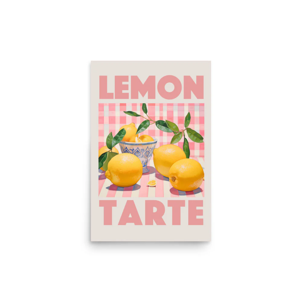 Lemon Tarte - Image 4