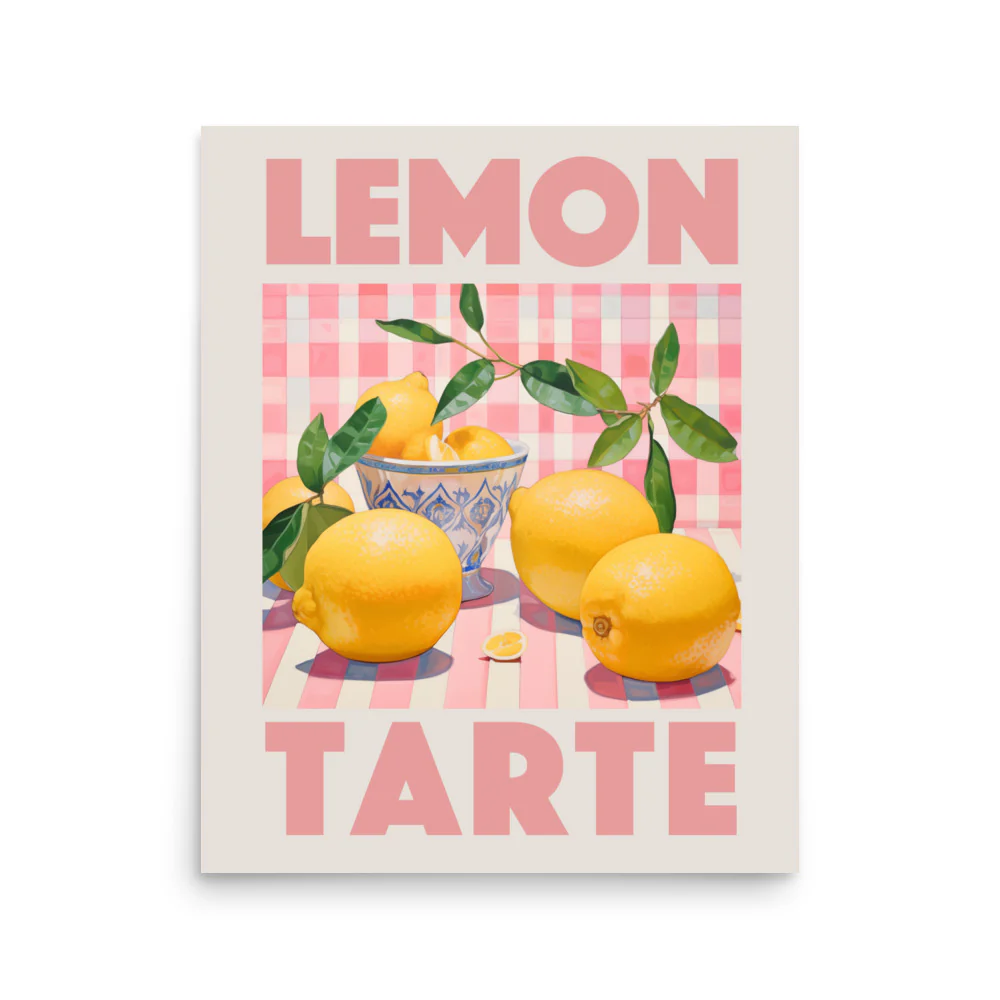 Lemon Tarte - Image 5