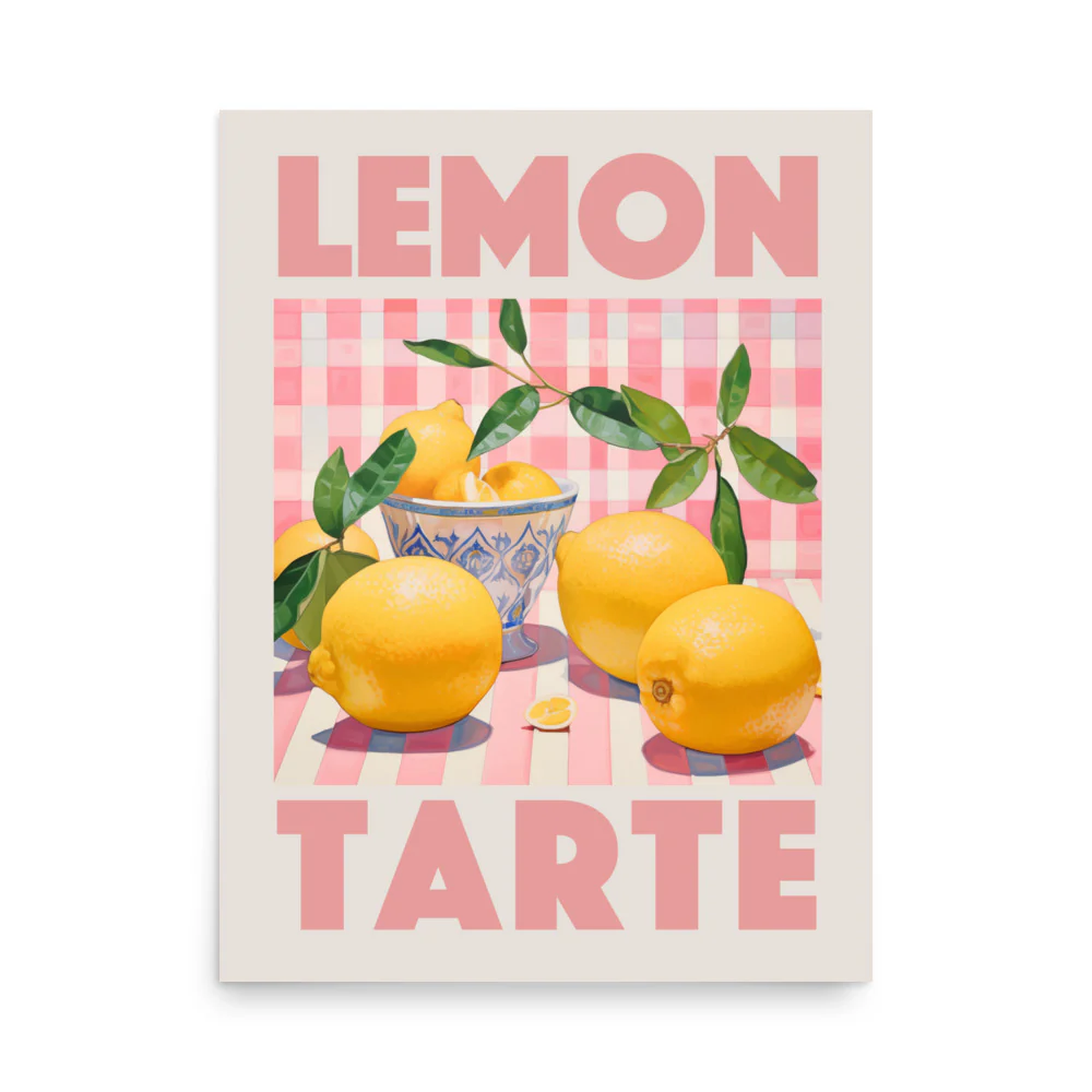 Lemon Tarte - Image 6