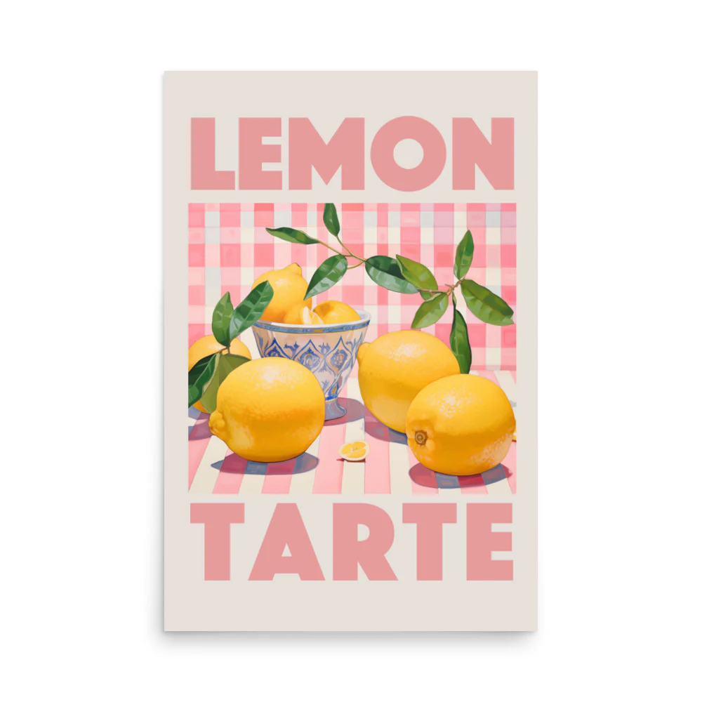 Lemon Tarte - Image 7