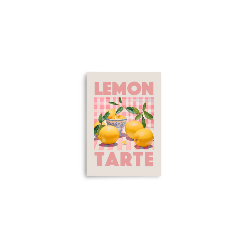Lemon Tarte - Image 8