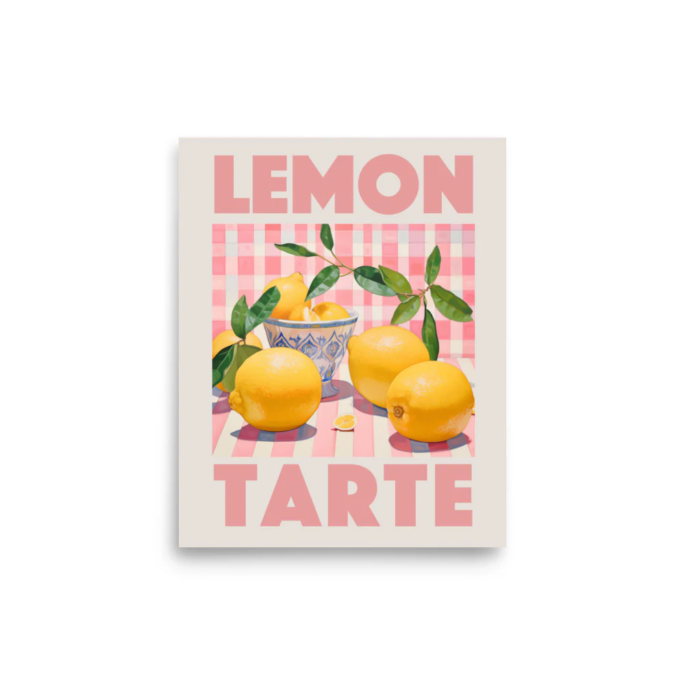 Lemon Tarte - Image 9