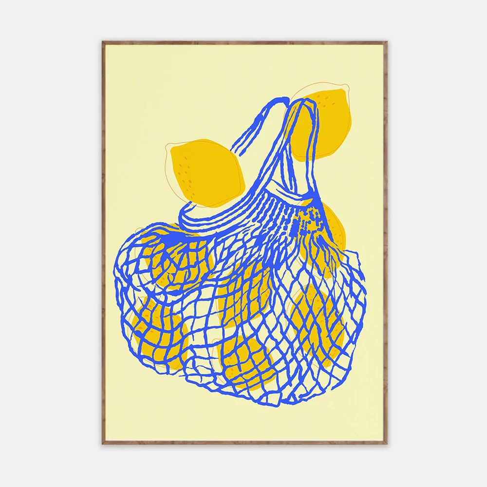 Lemon Wall Art - Image 4