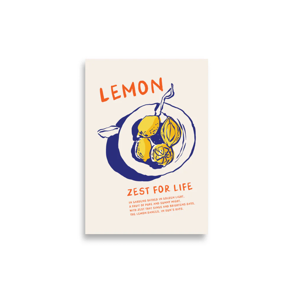 Lemon Zest for Life - Image 2