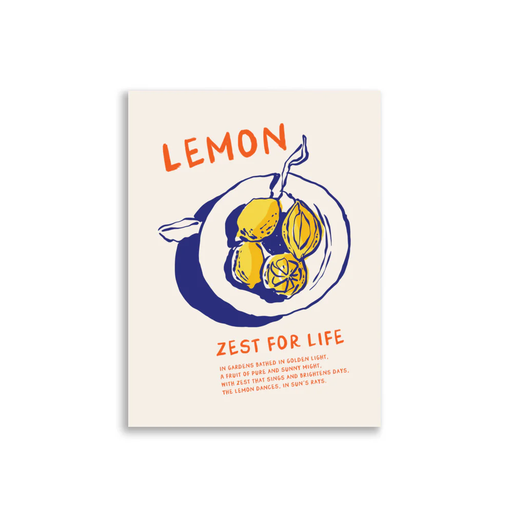 Lemon Zest for Life - Image 3