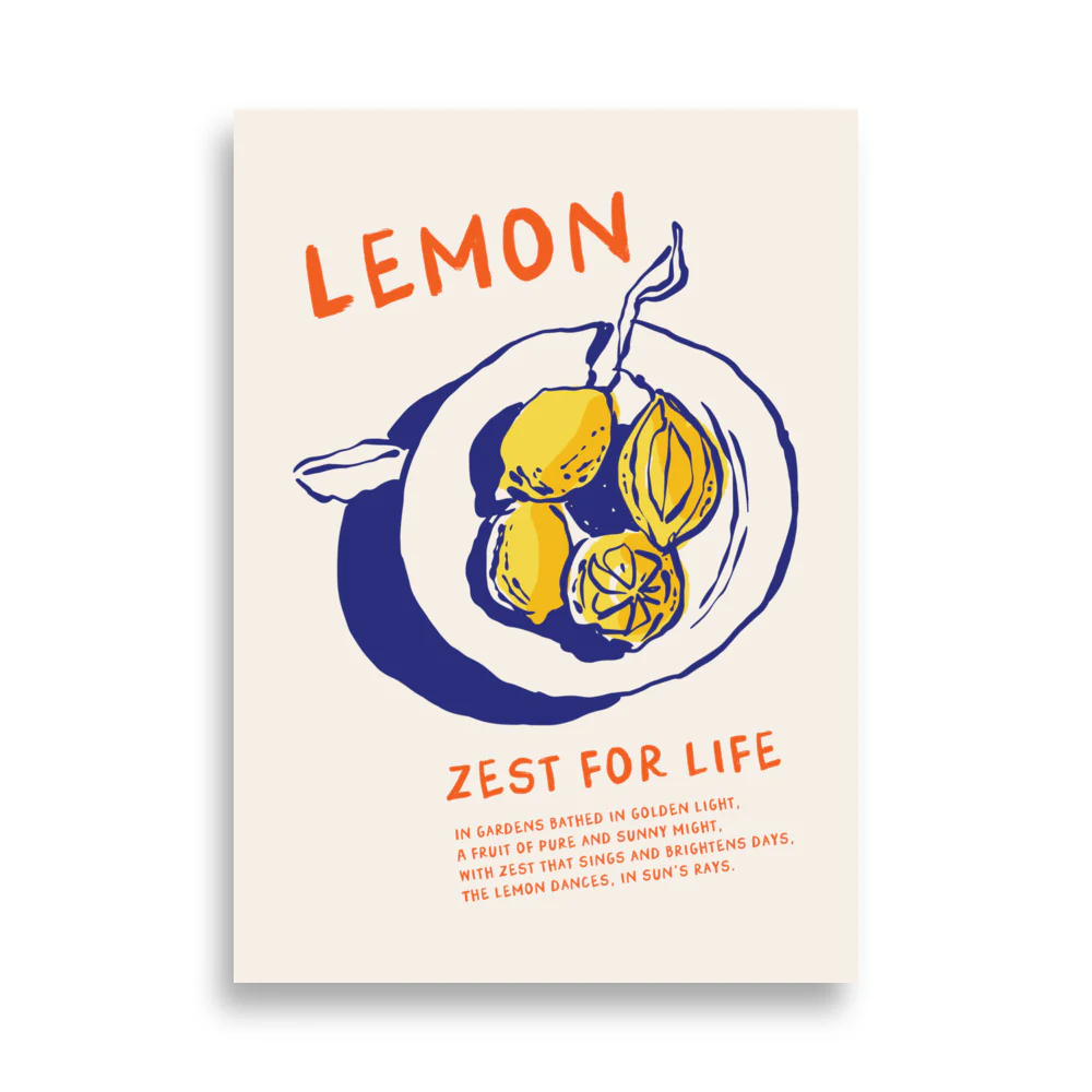 Lemon Zest for Life - Image 4