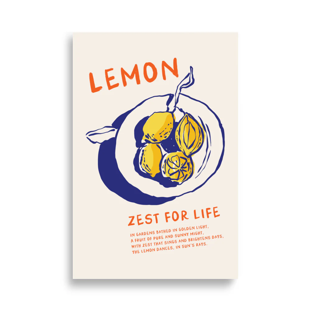 Lemon Zest for Life - Image 5