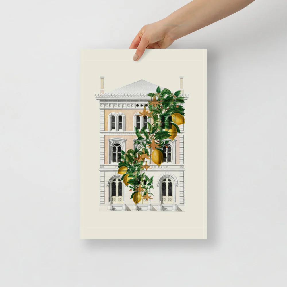 Lemony Hous of Bank - Image 3