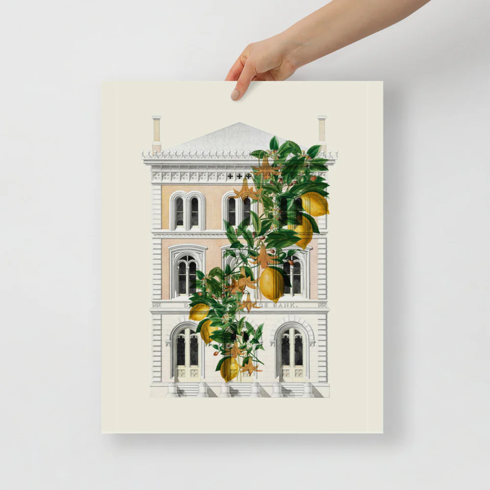 Lemony Hous of Bank - Image 4