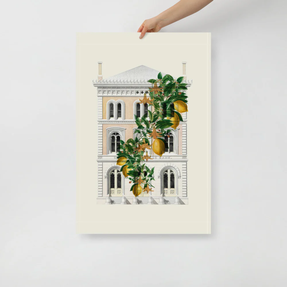 Lemony Hous of Bank - Image 6