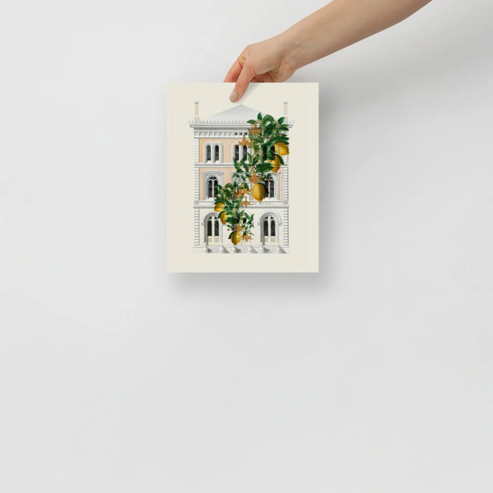Lemony Hous of Bank - Image 7
