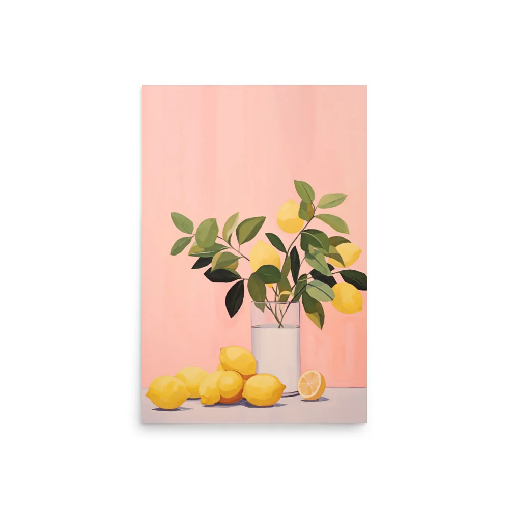 Lemony table