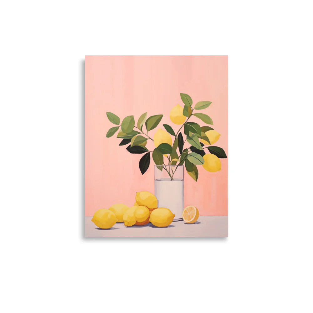 Lemony table - Image 2