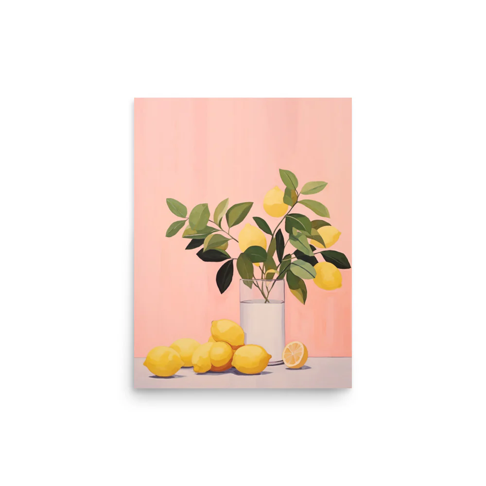 Lemony table - Image 3