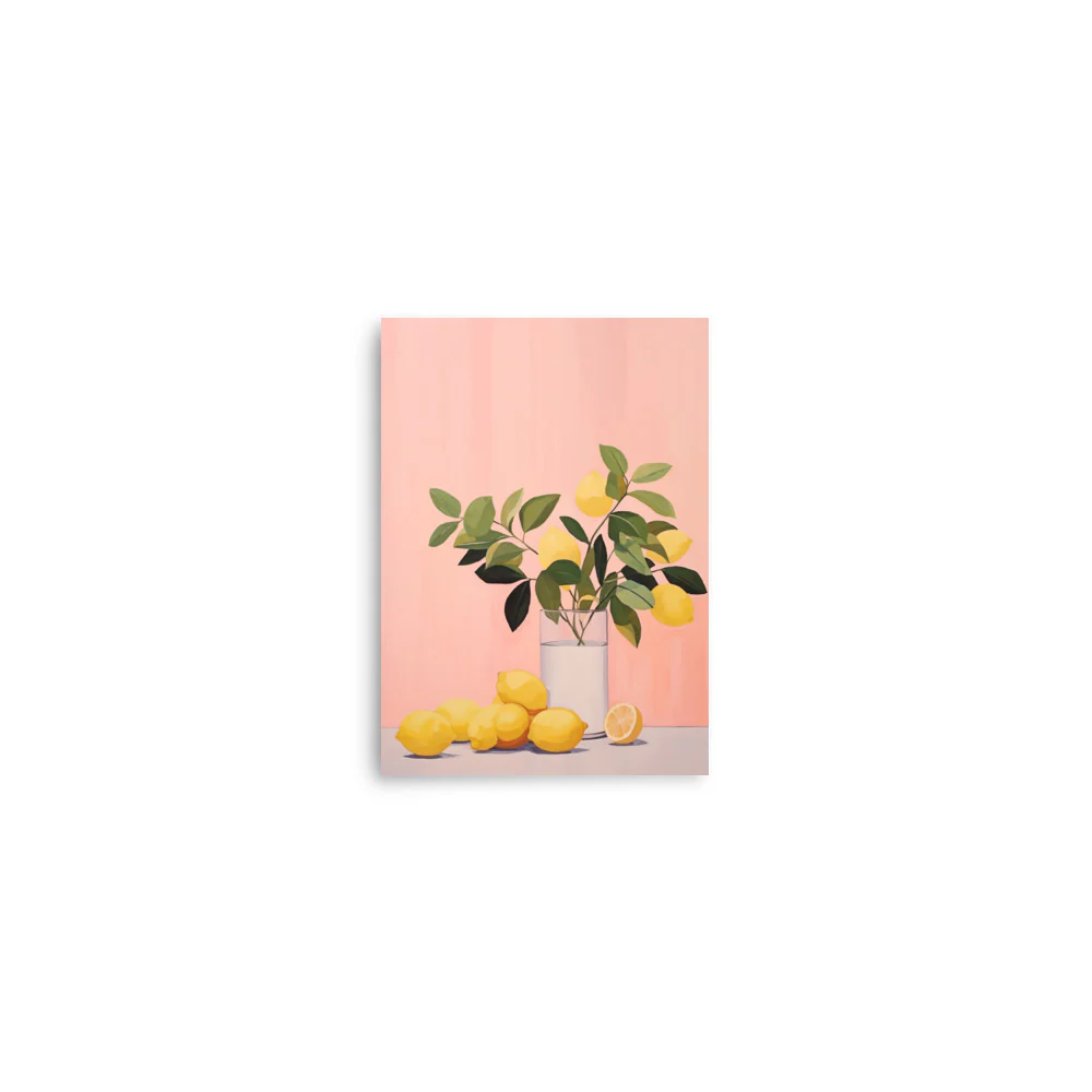 Lemony table - Image 8