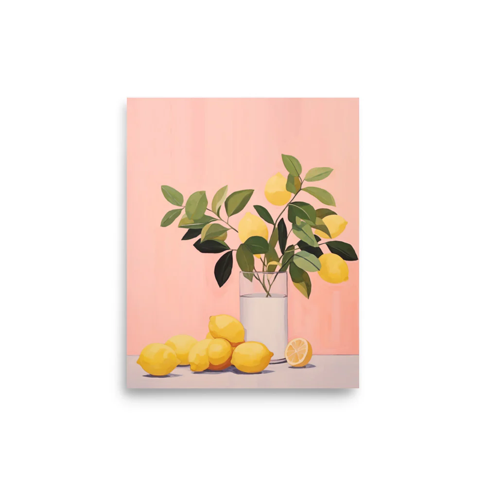 Lemony table - Image 9